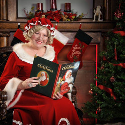 December 2023 - Christmas Party - Mrs Claus